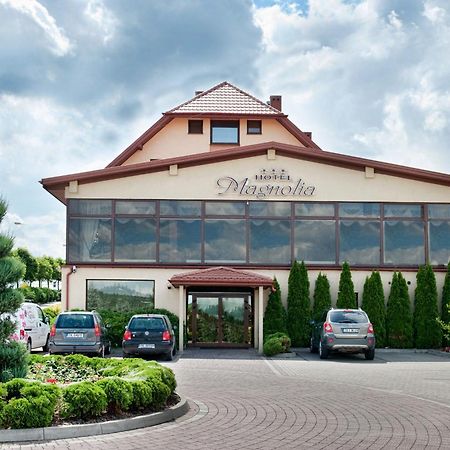 Hotel Magnolia Sitkowka-Nowiny 외부 사진