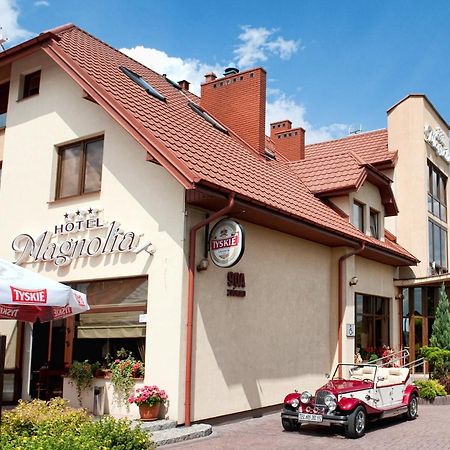Hotel Magnolia Sitkowka-Nowiny 외부 사진