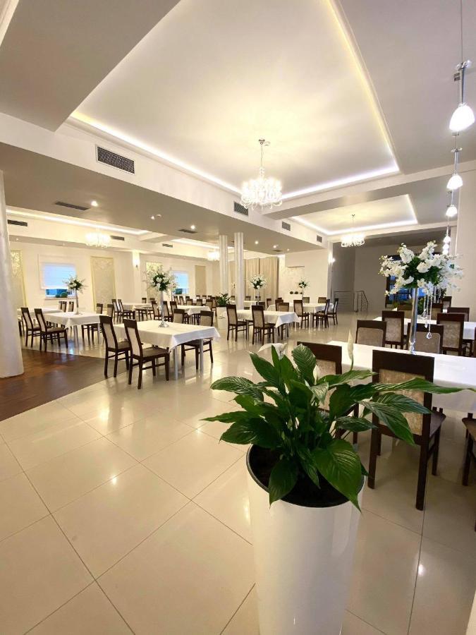 Hotel Magnolia Sitkowka-Nowiny 외부 사진