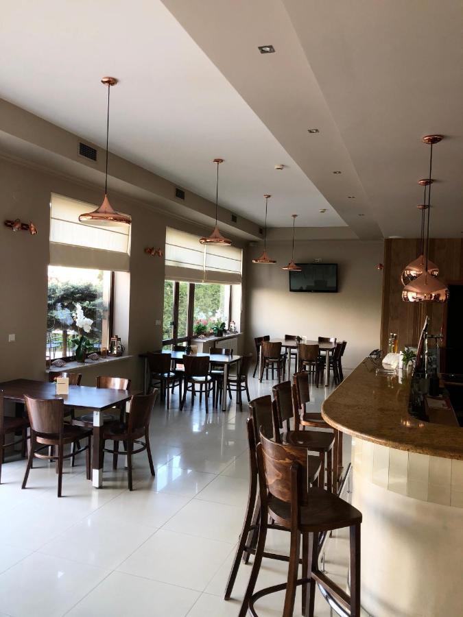 Hotel Magnolia Sitkowka-Nowiny 외부 사진
