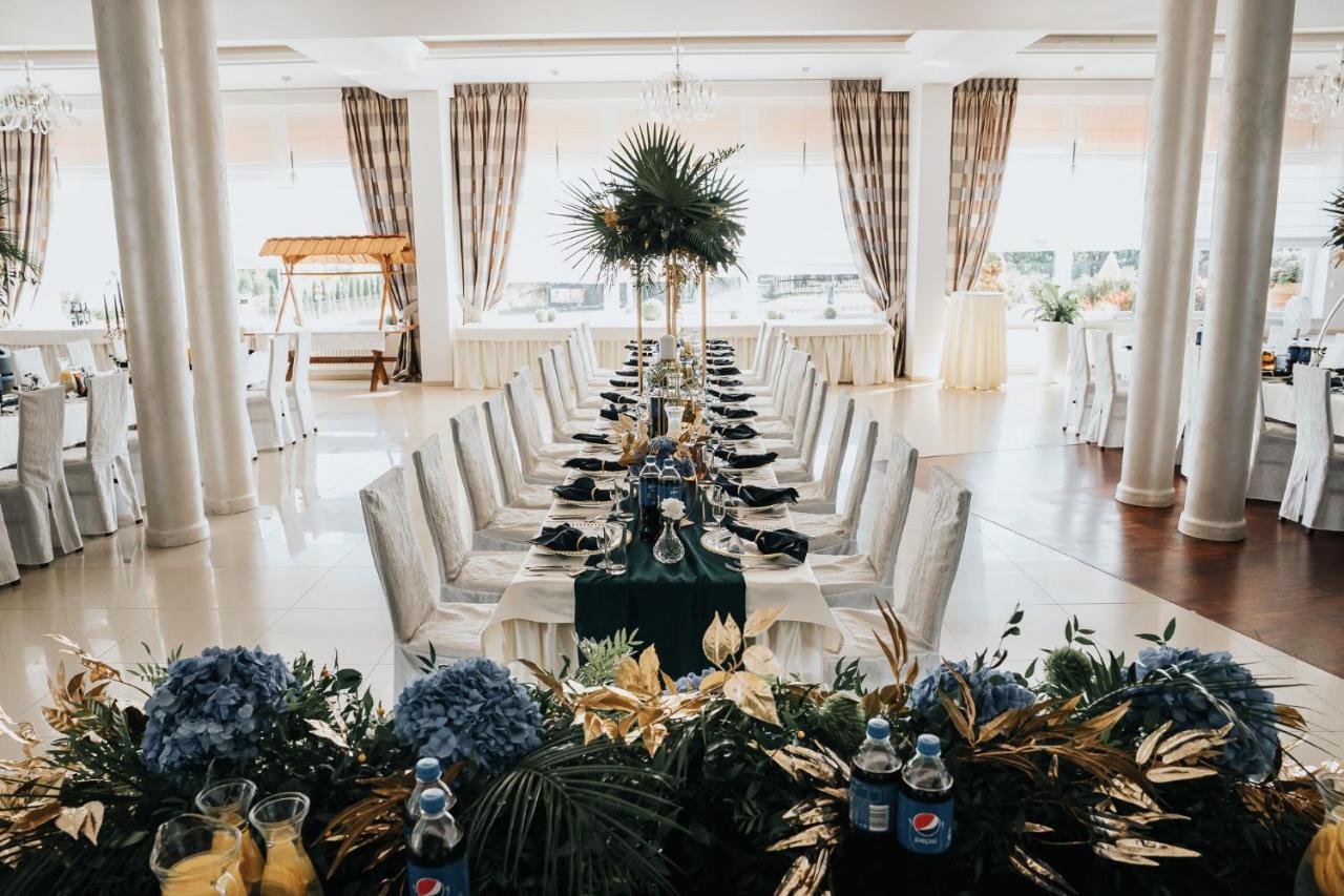 Hotel Magnolia Sitkowka-Nowiny 외부 사진