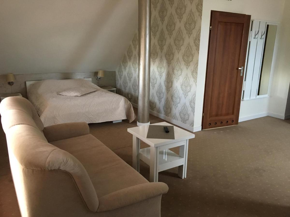 Hotel Magnolia Sitkowka-Nowiny 외부 사진