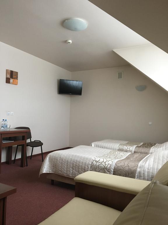 Hotel Magnolia Sitkowka-Nowiny 외부 사진